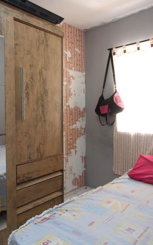 Apartamento à venda com 48m², 2 quartos e 1 vagaquarto 2