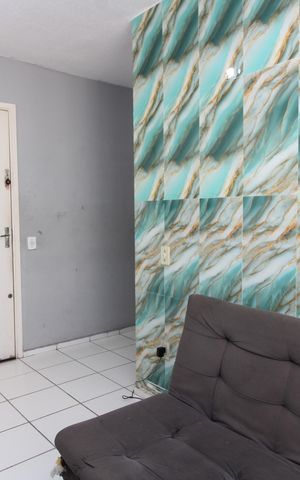 Apartamento à venda com 48m², 2 quartos e 1 vagasala