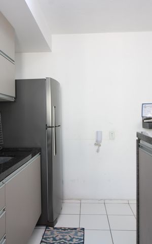 Apartamento à venda com 48m², 2 quartos e 1 vagacozinha