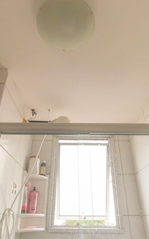 Apartamento à venda com 60m², 2 quartos e 1 vaga Apartamento à venda com 60m², 2 quartos e 1 vagaBanheiro social
