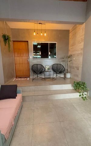 Casa à venda com 90m², 2 quartos e 2 vagas Casa à venda com 90m², 2 quartos e 2 vagasÁrea comum