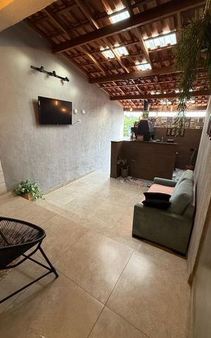 Casa à venda com 90m², 2 quartos e 2 vagas Casa à venda com 90m², 2 quartos e 2 vagasSala