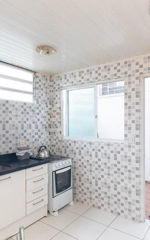 Apartamento para alugar com 45m², 1 quarto e sem vaga Apartamento para alugar com 45m², 1 quarto e sem vagaCozinha