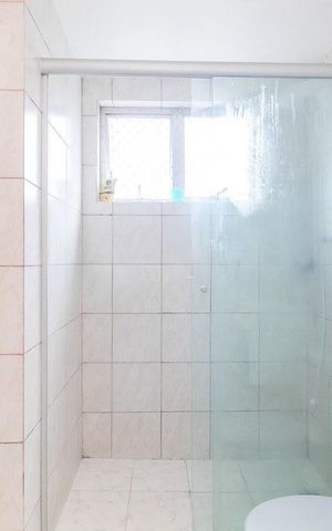 Apartamento para alugar com 45m², 1 quarto e sem vaga Apartamento para alugar com 45m², 1 quarto e sem vagaBanheiro