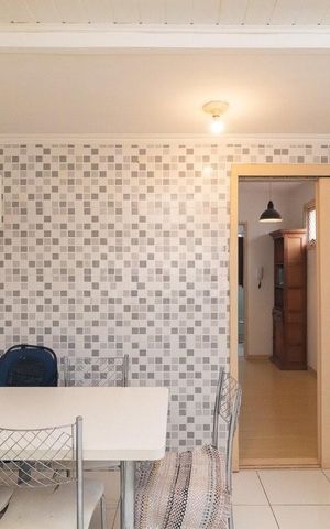 Apartamento para alugar com 45m², 1 quarto e sem vaga Apartamento para alugar com 45m², 1 quarto e sem vagaCozinha