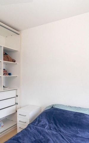 Apartamento para alugar com 45m², 1 quarto e sem vaga Apartamento para alugar com 45m², 1 quarto e sem vagaQuarto