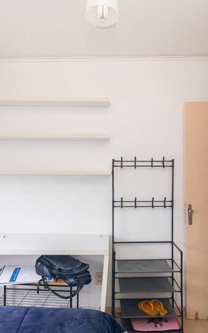 Apartamento para alugar com 45m², 1 quarto e sem vaga Apartamento para alugar com 45m², 1 quarto e sem vagaQuarto