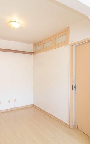 Apartamento para alugar com 45m², 1 quarto e sem vaga Apartamento para alugar com 45m², 1 quarto e sem vagaSala