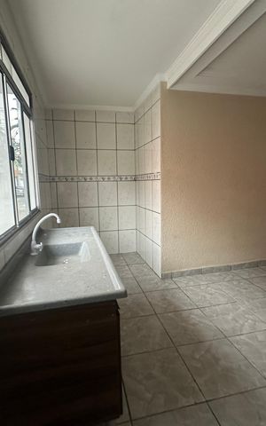 Casa para alugar com 50m², 2 quartos e sem vaga Casa para alugar com 50m², 2 quartos e sem vagaCozinha