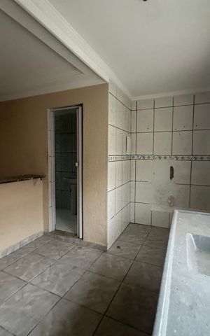 Casa para alugar com 50m², 2 quartos e sem vaga Casa para alugar com 50m², 2 quartos e sem vagaCozinha