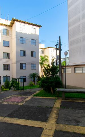 Apartamento para alugar com 56m², 2 quartos e 1 vagaÁrea comum