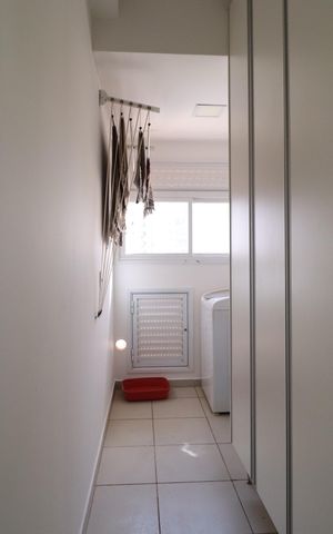 Apartamento para alugar com 110m², 3 quartos e 2 vagasÁrea de Serviço