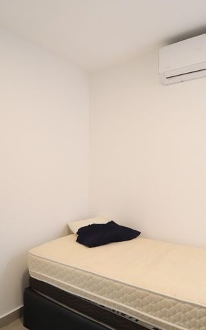 Apartamento para alugar com 110m², 3 quartos e 2 vagasQuarto 1 - Suíte