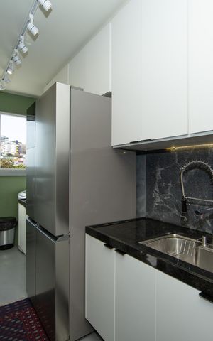 Apartamento à venda com 60m², 2 quartos e 1 vaga