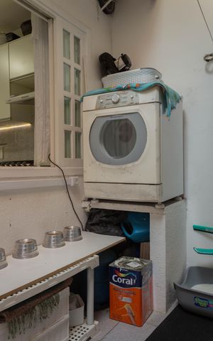 Casa de condomínio à venda com 78m², 2 quartos e 1 vaga Casa de condomínio à venda com 78m², 2 quartos e 1 vagaÁrea de Serviço