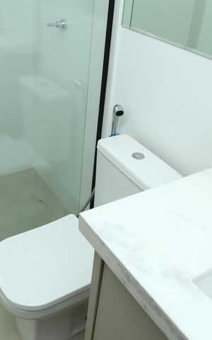 Apartamento para alugar com 88m², 2 quartos e 1 vagaBanheiro suite