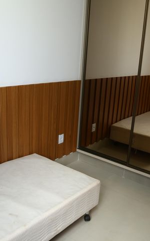 Apartamento para alugar com 88m², 2 quartos e 1 vagaQuarto 2