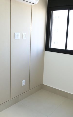 Apartamento para alugar com 88m², 2 quartos e 1 vagaQuarto 2