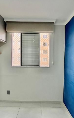 Apartamento à venda com 60m², 3 quartos e 1 vaga Apartamento à venda com 60m², 3 quartos e 1 vagaQuarto 3