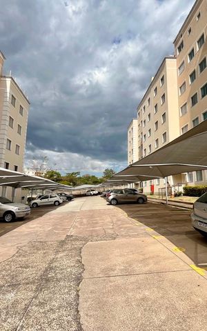 Apartamento à venda com 60m², 3 quartos e 1 vaga Apartamento à venda com 60m², 3 quartos e 1 vagaGaragem