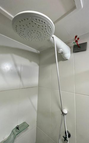 Apartamento à venda com 60m², 3 quartos e 1 vaga Apartamento à venda com 60m², 3 quartos e 1 vagaBanheiro da Suíte