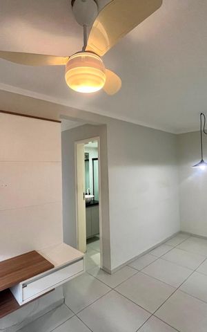 Apartamento à venda com 60m², 3 quartos e 1 vaga Apartamento à venda com 60m², 3 quartos e 1 vagaSala