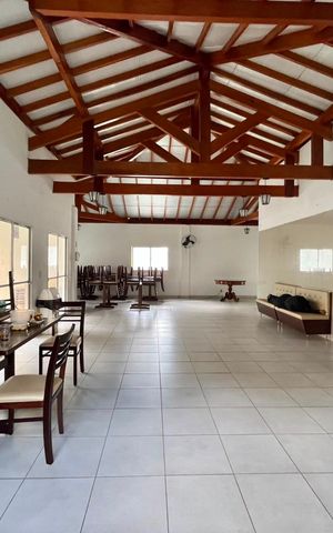 Apartamento à venda com 60m², 3 quartos e 1 vaga Apartamento à venda com 60m², 3 quartos e 1 vagaÁrea comum - Salão de festas