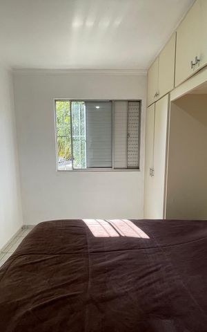 Apartamento à venda com 63m², 2 quartos e 1 vaga Apartamento à venda com 63m², 2 quartos e 1 vagaQuarto 1