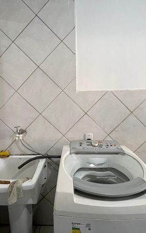 Apartamento à venda com 63m², 2 quartos e 1 vaga Apartamento à venda com 63m², 2 quartos e 1 vagaÁrea de Serviço