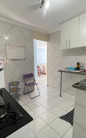 Apartamento à venda com 63m², 2 quartos e 1 vaga Apartamento à venda com 63m², 2 quartos e 1 vagaCozinha
