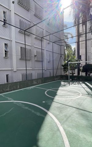 Apartamento à venda com 63m², 2 quartos e 1 vaga Apartamento à venda com 63m², 2 quartos e 1 vagaÁrea comum