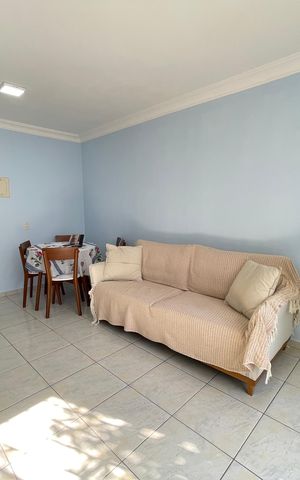 Apartamento à venda com 63m², 2 quartos e 1 vaga Apartamento à venda com 63m², 2 quartos e 1 vagaSala