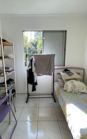 Apartamento à venda com 63m², 2 quartos e 1 vaga Apartamento à venda com 63m², 2 quartos e 1 vagaQuarto 2
