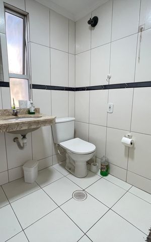 Apartamento à venda com 63m², 2 quartos e 1 vaga Apartamento à venda com 63m², 2 quartos e 1 vagaBanheiro