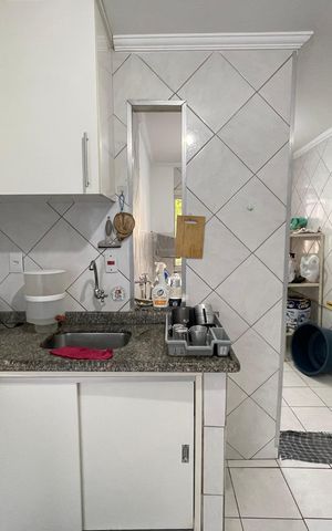 Apartamento à venda com 63m², 2 quartos e 1 vaga Apartamento à venda com 63m², 2 quartos e 1 vagaCozinha