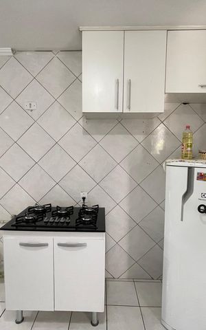 Apartamento à venda com 63m², 2 quartos e 1 vaga Apartamento à venda com 63m², 2 quartos e 1 vagaCozinha