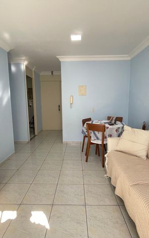 Apartamento à venda com 63m², 2 quartos e 1 vaga Apartamento à venda com 63m², 2 quartos e 1 vagaSala