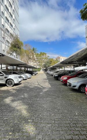 Apartamento à venda com 63m², 2 quartos e 1 vaga Apartamento à venda com 63m², 2 quartos e 1 vagaÁrea comum
