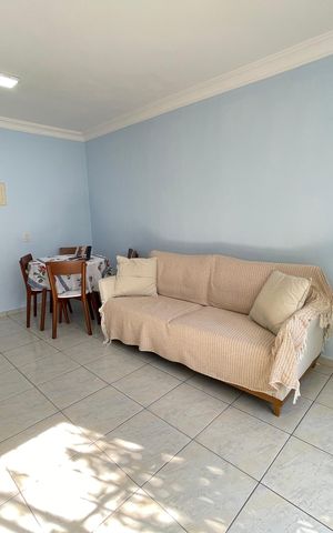 Apartamento à venda com 63m², 2 quartos e 1 vaga Apartamento à venda com 63m², 2 quartos e 1 vagaSala