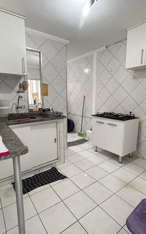 Apartamento à venda com 63m², 2 quartos e 1 vaga Apartamento à venda com 63m², 2 quartos e 1 vagaCozinha