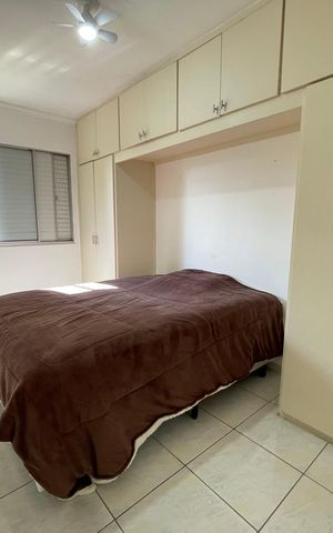 Apartamento à venda com 63m², 2 quartos e 1 vaga Apartamento à venda com 63m², 2 quartos e 1 vagaQuarto 1