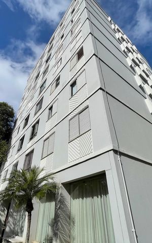 Apartamento à venda com 63m², 2 quartos e 1 vaga Apartamento à venda com 63m², 2 quartos e 1 vagaFachada