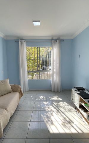Apartamento à venda com 63m², 2 quartos e 1 vaga Apartamento à venda com 63m², 2 quartos e 1 vagaSala