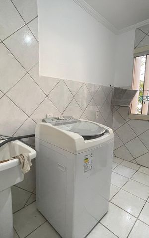 Apartamento à venda com 63m², 2 quartos e 1 vaga Apartamento à venda com 63m², 2 quartos e 1 vagaÁrea de Serviço