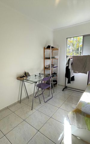 Apartamento à venda com 63m², 2 quartos e 1 vaga Apartamento à venda com 63m², 2 quartos e 1 vagaQuarto 2