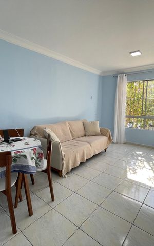 Apartamento à venda com 63m², 2 quartos e 1 vaga Apartamento à venda com 63m², 2 quartos e 1 vagaSala