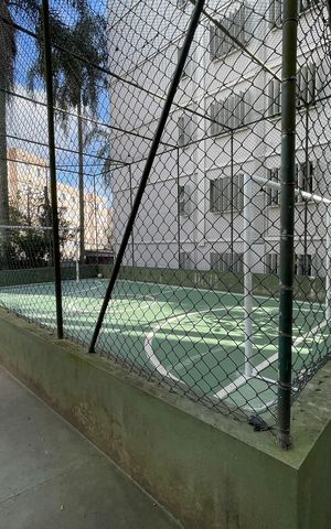 Apartamento à venda com 63m², 2 quartos e 1 vaga Apartamento à venda com 63m², 2 quartos e 1 vagaÁrea comum