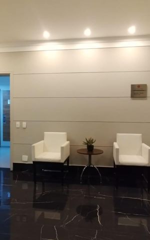 Apartamento para alugar com 124m², 3 quartos e 2 vagas Apartamento para alugar com 124m², 3 quartos e 2 vagasHall Social