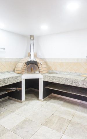 Apartamento para alugar com 124m², 3 quartos e 2 vagasChurrasqueira