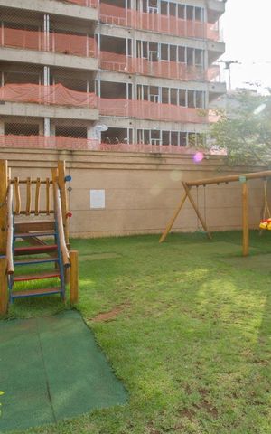 Apartamento para alugar com 124m², 3 quartos e 2 vagasPlayground